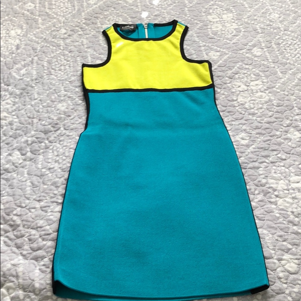 Bebe Body-con dress